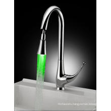 Single Handle Kitchen Faucet Pull out Faucet Basin Sink Tap